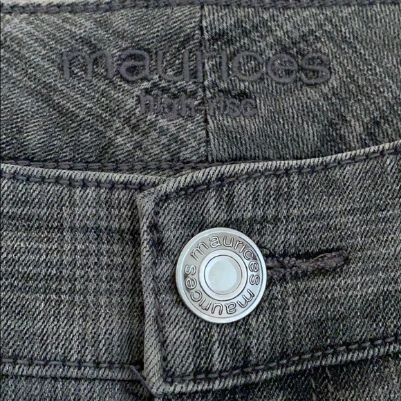 Maurices High Rise Jeggings - Picture 4 of 5